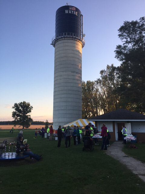 New Hope Christian Church Hog Roast