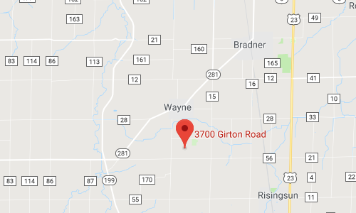 3700 Girton Rd, Wayne, OH